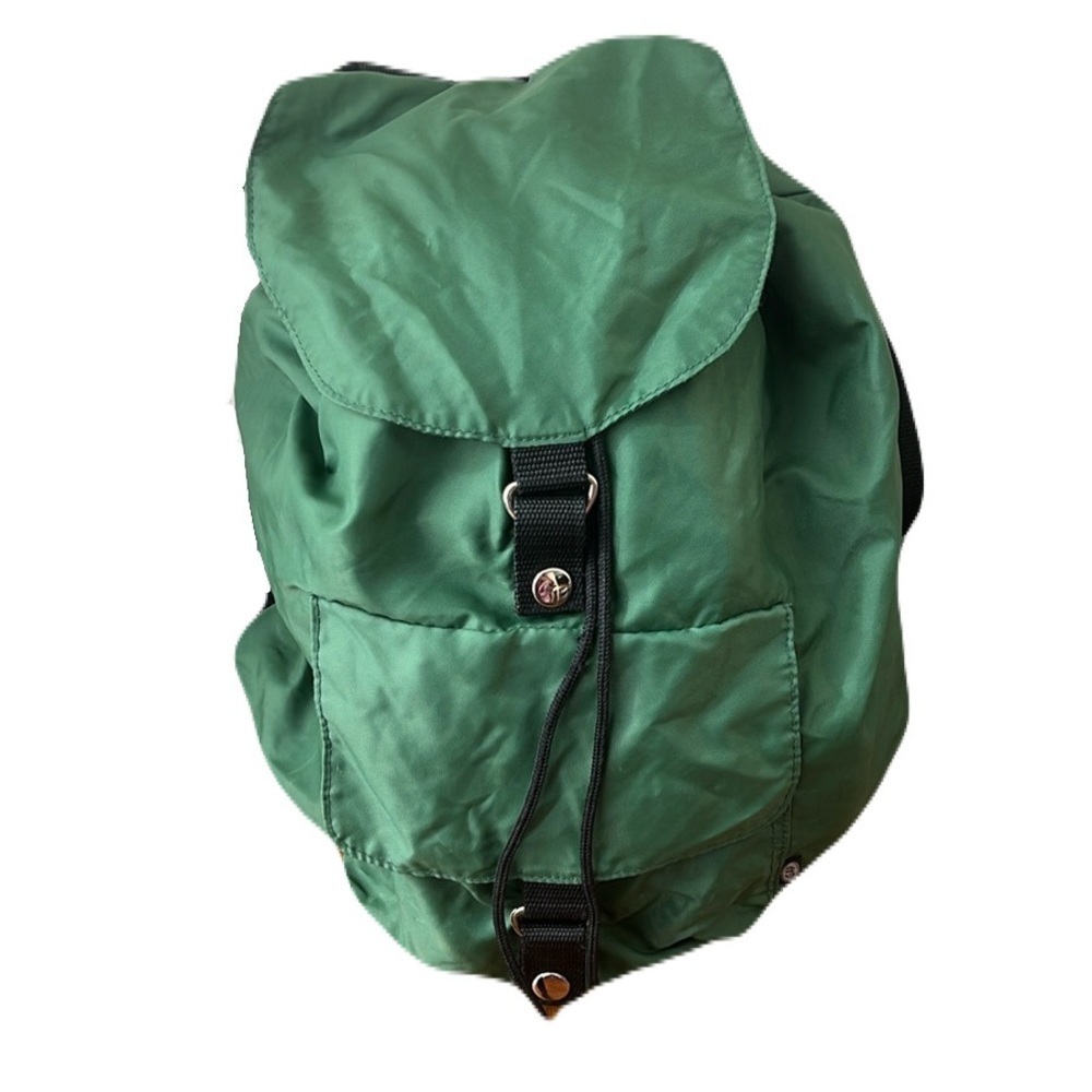Gap green backpack lightweight
